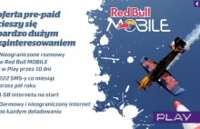 Red Bull mobile już od 2 września!