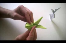Zając jak zrobić origami z papieru?