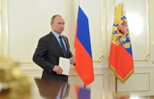 "Gazowy" list Putina. Ekspert: Majstersztyk rosyjskiej dyplomacji