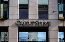 Samobójstwo, odejście dyrektora operacyjnego i szpiegowanie. Afera Credit Suisse