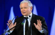 Jarosław Kaczyński: To ostatnie święta Bożego Narodzenia z Platformą u władzy.