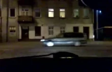 Jechać 120km/h przez miasto i jeszcze miec do kogos pretensje....