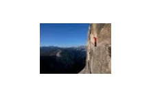 Alex Honnold - niesamowity człowiek z jajami wielkości 4,5-kilogramowych arbuzów