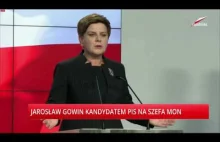 Beata Szydło: wyroków TK się nie komentuje
