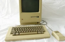 Pierwszy Macintosh okazał się klapą. Zobacz prezentację Jobsa z 1984 roku