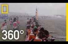 Bitwa pod Waterloo w technologii 360°