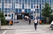 Szpital w Pile: złodzieje kradną deski klozetowe
