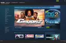 Steam - Ponad 20% gier posiada wsparcie dla Linuksa