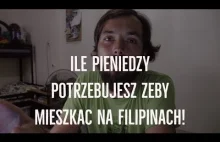 Ile potrzebujesz pieniędzy żeby zamieszkać na Filipinach!