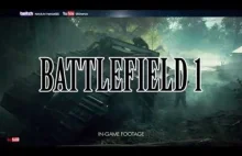 Battlefield 1 Najnowszy trailer z gry