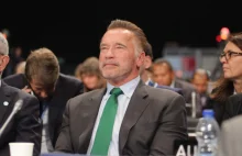 Katowice: Arnold Schwarzenegger na szczycie klimatycznym COP24 [ZDJĘCIA]