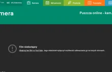 Na portal puszcza.tv wydano ponad 7 mln zł. Główna atrakcja nie działa