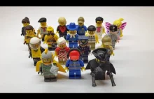 Lego Minifigures - Overview