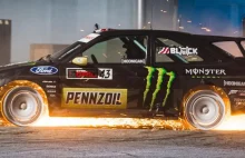 Gymkhana Ten - Ken Block powraca w efektownym stylu!