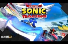 Team Sonic Racing - recenzja
