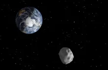 Asteroida DA14: jak ją oglądać?