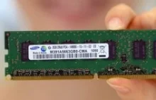 128 gigabajtów w jednej kości DDR4