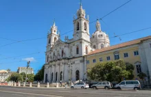 Bazylika Estrela w Lizbonie