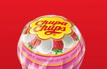 Marka Chupa Chups będzie znana nie tylko z lizaków - Słodycze/przekąski