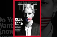 Skandal w USA dziennikarz tygodnika Time napisał że chce śmierci Juliana Assange