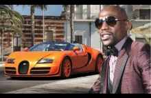 Floyd Mayweather Jr. - 20 000 000 $ CARS COLLECTION 2017