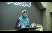 Kanadyjska muslimka potwierdza i usprawiedliwia pedofilię w islamie! #euroweek