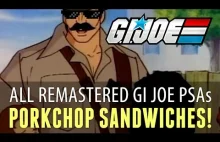 G.I. Joe PSA - absurdalna parodia