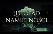 Listopad namiętności