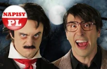 NAPISY PL) Stephen King vs Edgar Allan Poe. Epic Rap Battles of History Sezon 3