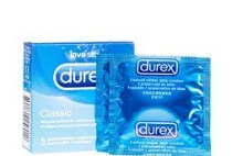 Prezerwatywy Durex Classic, 3 szt - błąd cenowy