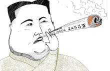 Kim Dzong UN i jego jointy. Czy marihuana jest legalna w Korei Północnej?