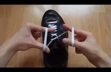 Jak zawiązać buty w 3 Sekundy