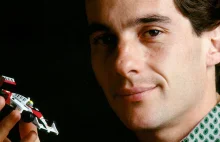 Ayrton Senna - kolejna rocznica śmierci legendarnego mistrza