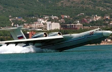 Berijew Be-42 (A-40 Albatros) - rosyjska odrzutowa łódź latająca