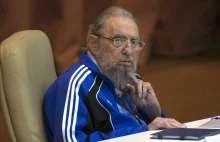 Fidel Castro żegna się z Kubańczykami. "Jestem u kresu życia"