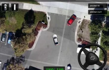 Symulator jazdy a`la GTA na Google Maps
