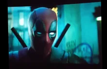 Właśnie wyciekł teaser Deadpool 2