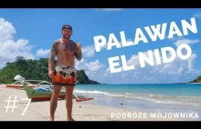 FILIPINY - Rajska wyspa PALAWAN... El Nido -...