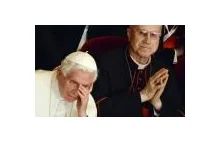"Jego Świątobliwość. Tajne dokumenty Benedykta XVI"