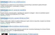 Onet - najbardziej zaskoczony portal na świecie