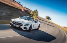 Nowy Mercedes SL będzie budzić podziw – tak przynajmniej twierdzą Niemcy