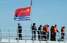 Chińskie pociski rakietowe mają odstraszyć wietnamskich płetwonurków