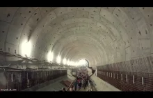 Pierwszy drogowy Tunel pod Martwą Wisłą OTWARTY