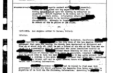 Dokumenty FBI potwierdzają, że Hitler wyjechał do Argentyny...