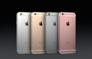 iPhone 6S i iPhone 6S Plus już jest!