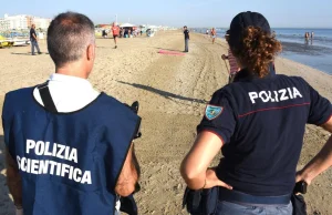 Jest wyrok dla nieletnich zwyrodnialców z Rimini, którzy napadli na parę Polaków