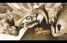 Grim Fandango Remastered [PC/PS4/Vita] - recenzja