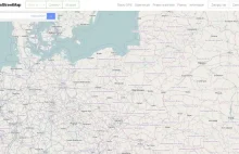 Internauci tworzą mapę Polski - korzysta z niej m.in. straż pożarna