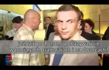 "Nie podam Pani ręki bo się wstydzę"czyli ciepłe przywitanie Kopacz we Wrocławiu