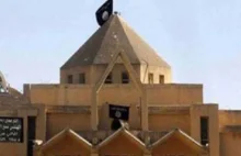 Państwo Islamskie wysadziło w powietrze kościół w Mosulu. Zginęło czworo dzieci!
